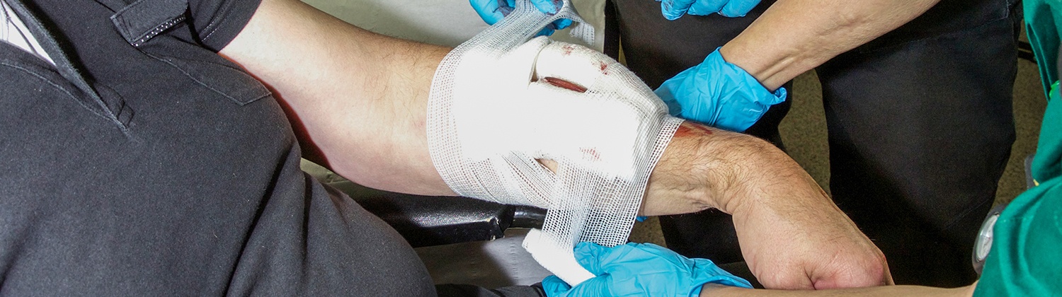 Bloodborne Pathogens Training Course ASHI And MEDIC First Aid